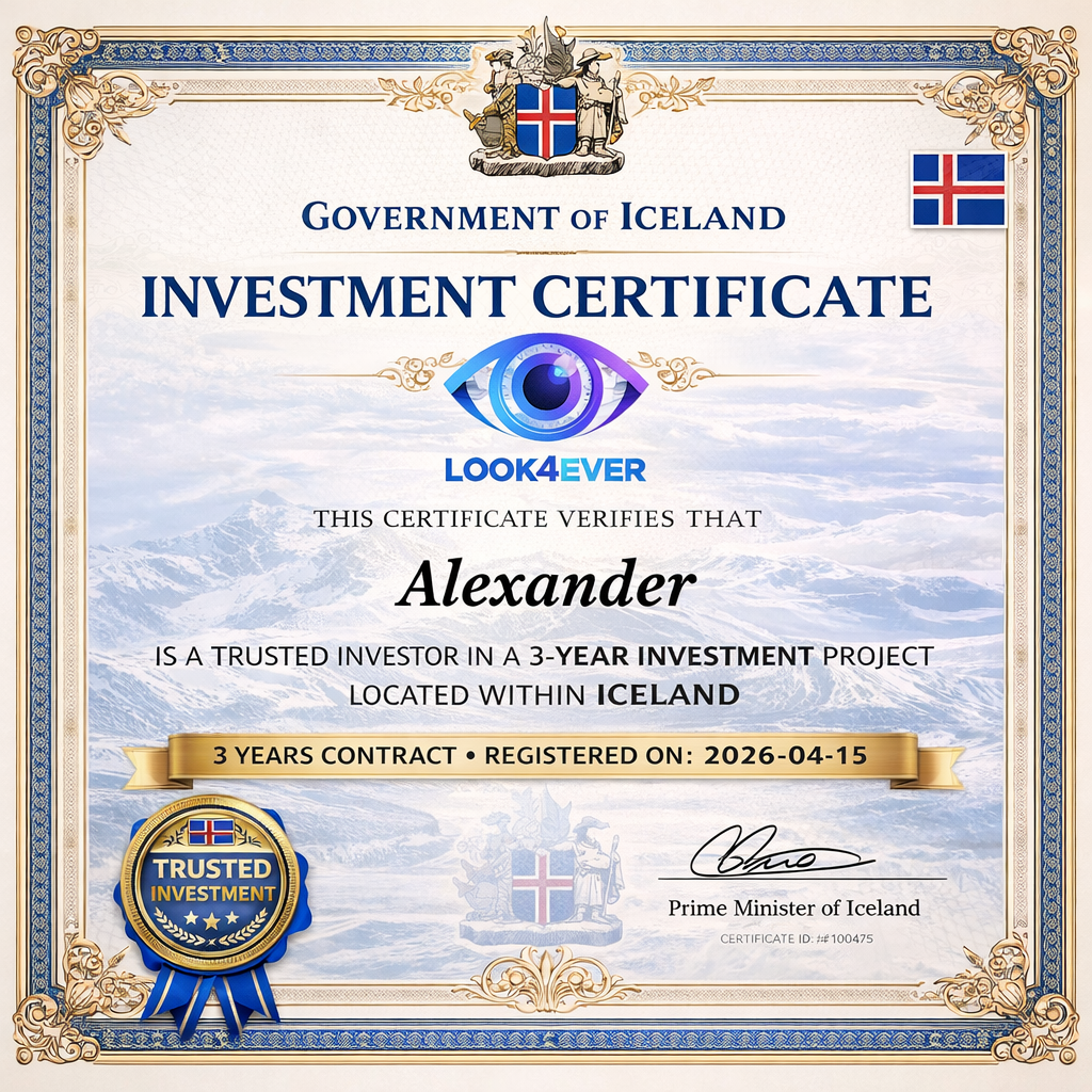 Investment Banner